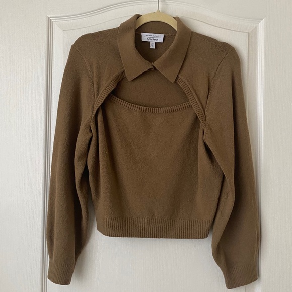 & Other Stories Sweater - Picture 4 of 8